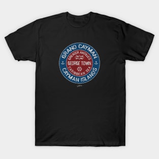 George Town, Grand Cayman, Cayman Islands T-Shirt